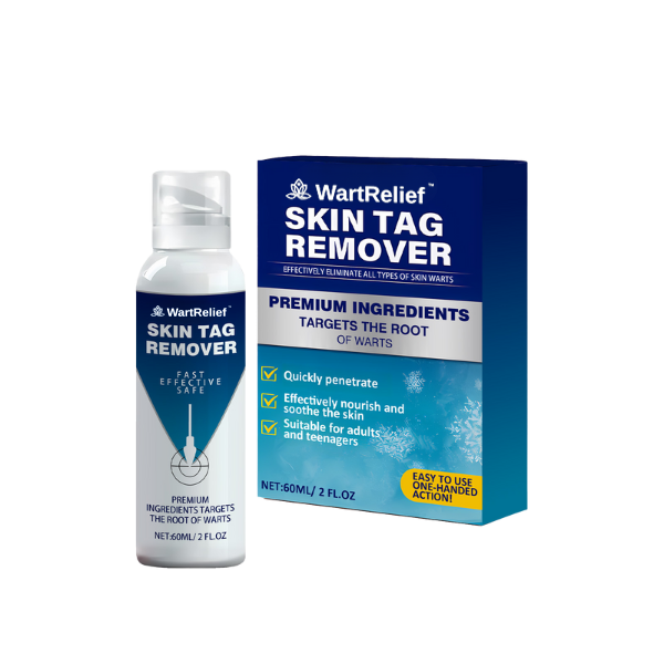 Sakome™ Crème anti-verrues | Une peau lisse et sans verrues pour toujours - dans 4 jours !