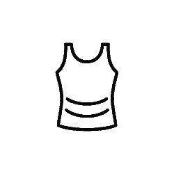 Débardeur Sculptant Magique