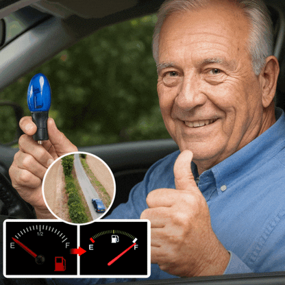 Sakome™ Économiseur de Carburant | Réduit votre consommation de 56 % – en seulement 30 secondes !
