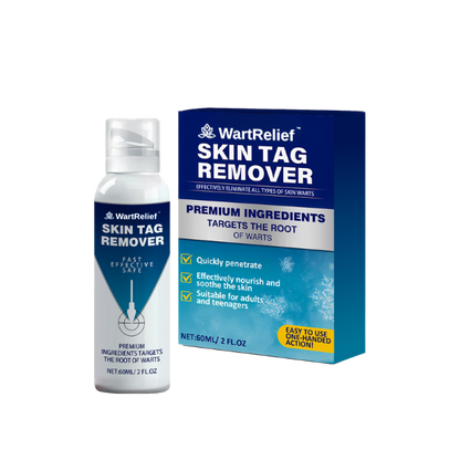 Sakome™ Crème anti-verrues | Une peau lisse et sans verrues pour toujours  - dans 4 jours !