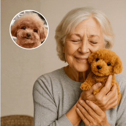 Sakome™ Chien Câlin | Dites adieu à la solitude en seulement 3 jours !