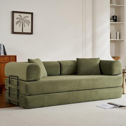 Sakome - Canapé-lit convertible