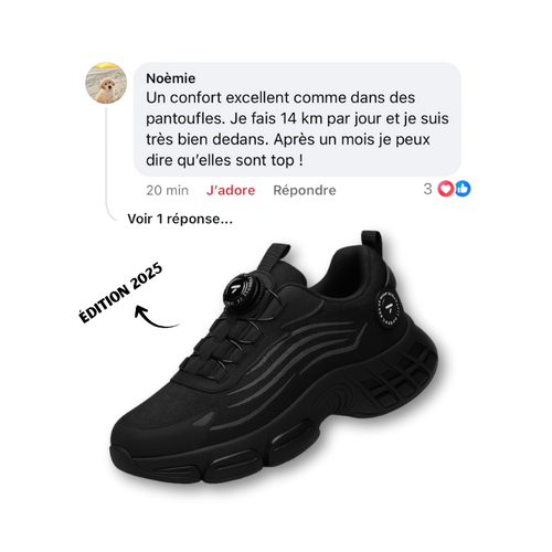 Sneakers Sécurité Ultra Légères