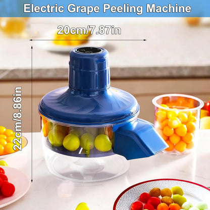 Quick Peel Pro™ – L’éplucheur intelligent qui simplifie votre cuisine