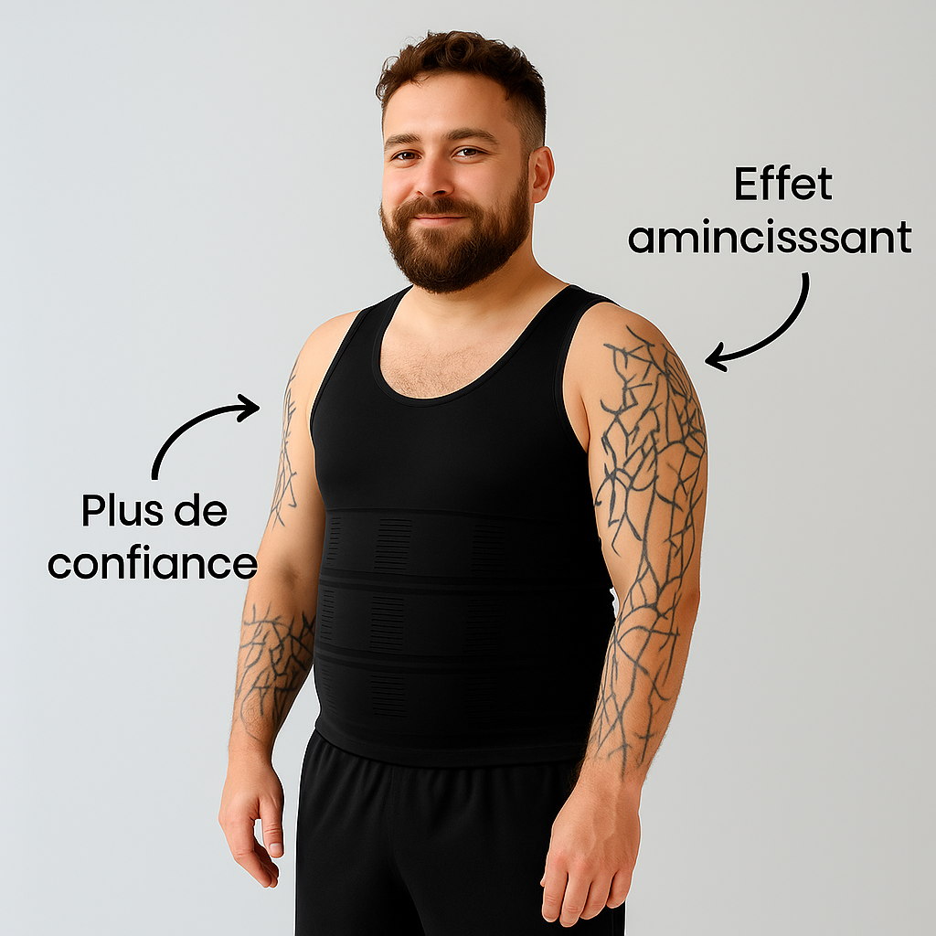Débardeur Sculptant Magique