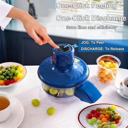 Quick Peel Pro™ – L’éplucheur intelligent qui simplifie votre cuisine