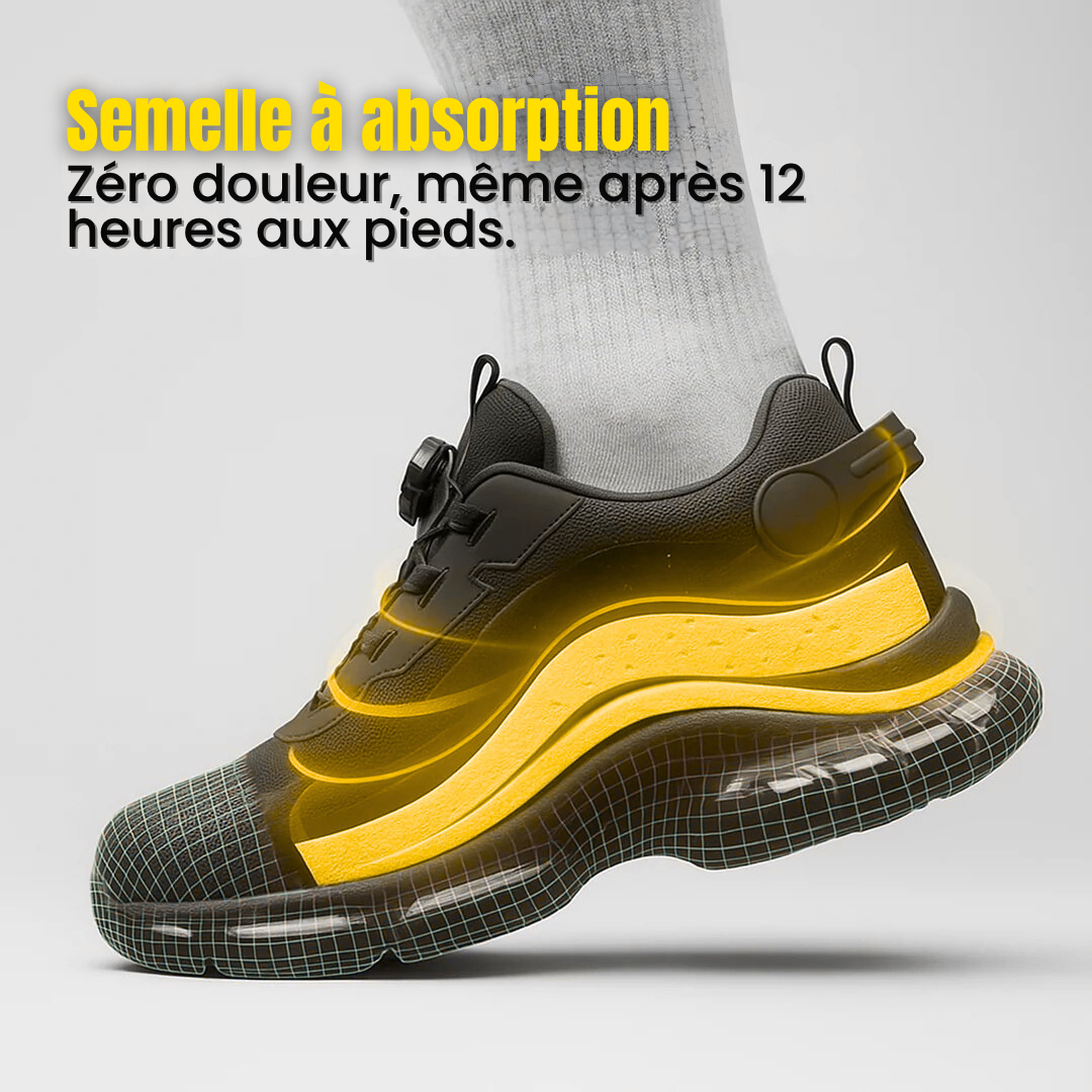 Sneakers Sécurité Ultra Légères